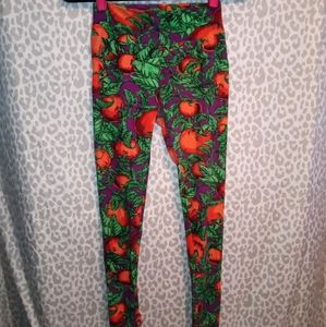 LuLaRoe OS Leggings